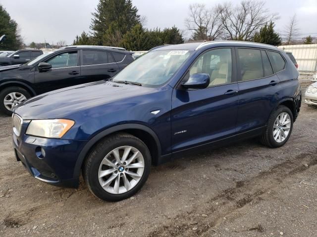 2014 BMW X3 XDRIVE28I