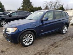 BMW x3 xdrive28i salvage cars for sale: 2014 BMW X3 XDRIVE28I