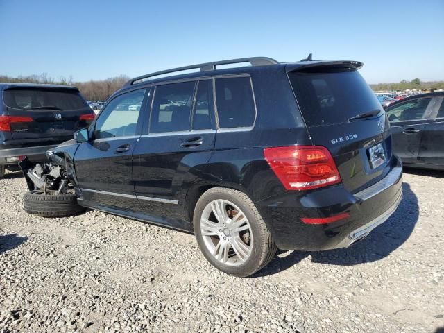 2015 Mercedes-Benz GLK 350