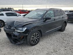 Volkswagen Vehiculos salvage en venta: 2021 Volkswagen Tiguan SE