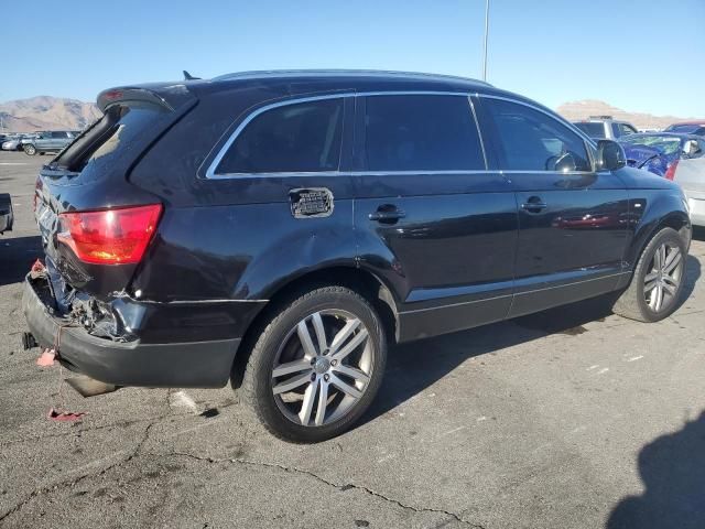 2009 Audi Q7 3.6 Quattro