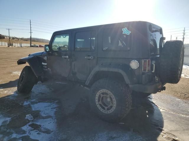 2007 Jeep Wrangler X