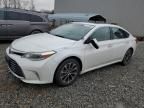 2018 Toyota Avalon XLE