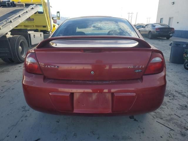 2005 Dodge Neon SXT