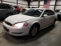 Chevrolet Vehiculos salvage en venta: 2013 Chevrolet Impala LT