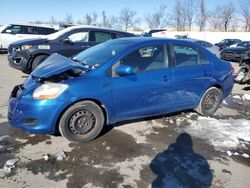 Toyota salvage cars for sale: 2010 Toyota Yaris