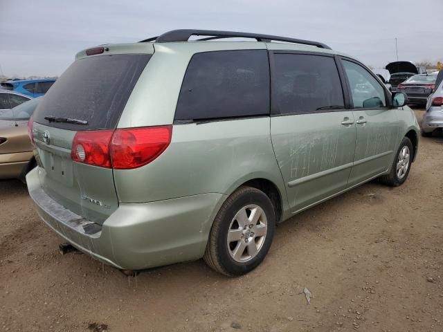 2008 Toyota Sienna CE