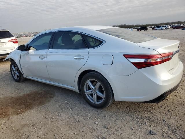 2014 Toyota Avalon Base