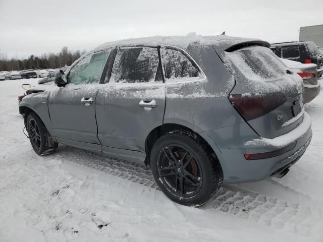 2016 Audi Q5 Technik S-Line