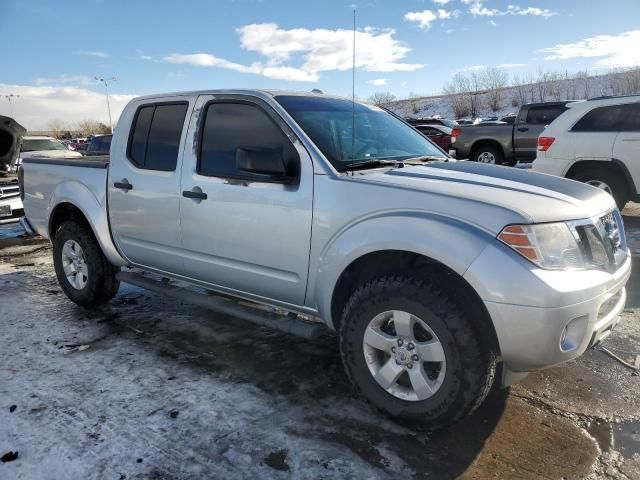 2013 Nissan Frontier S