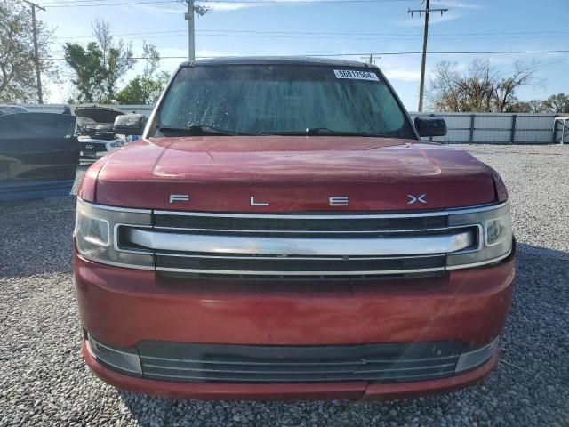 2013 Ford Flex Limited