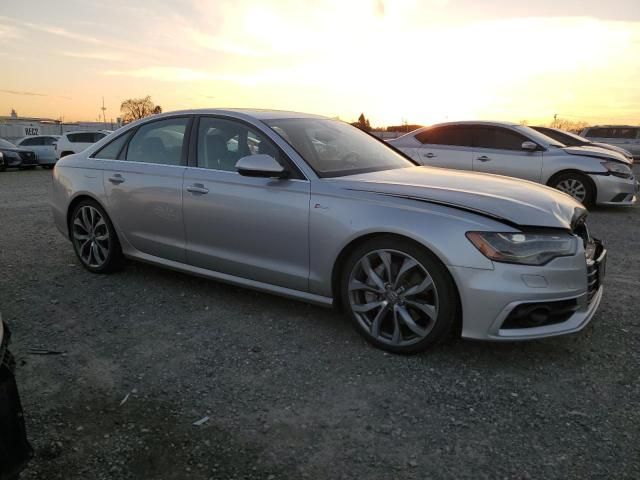 2015 Audi A6 Premium Plus