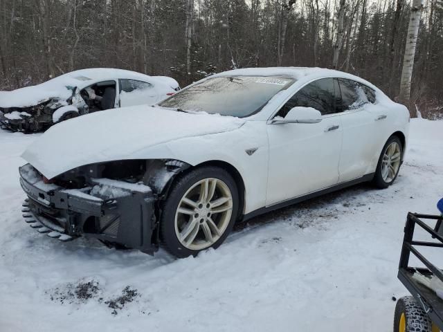 2015 Tesla Model S 85D