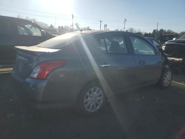 2018 Nissan Versa S