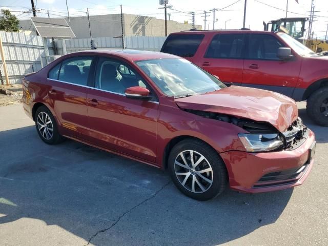 2017 Volkswagen Jetta SE