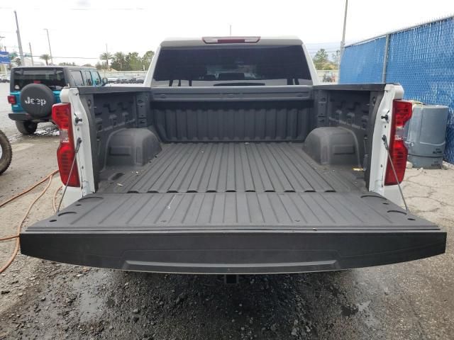 2023 Chevrolet Silverado C1500 Custom