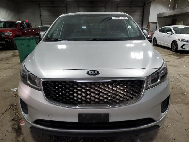 2016 KIA Sedona LX