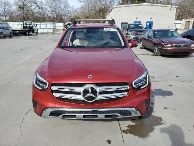 2022 Mercedes-Benz GLC 300