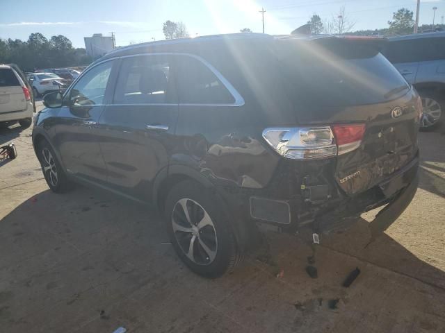 2017 KIA Sorento EX