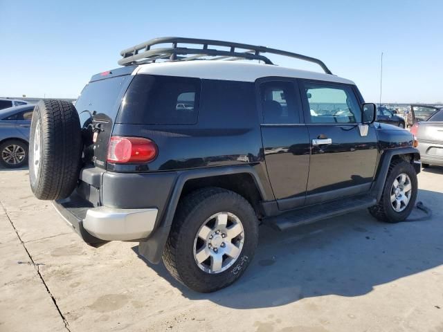 2007 Toyota FJ Cruiser