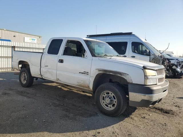 2004 Chevrolet Silverado C2500 Heavy Duty