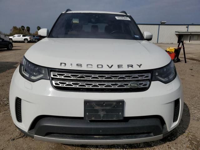 2018 Land Rover Discovery HSE Luxury