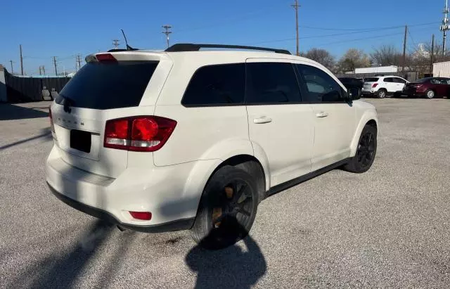 2014 Dodge Journey SXT