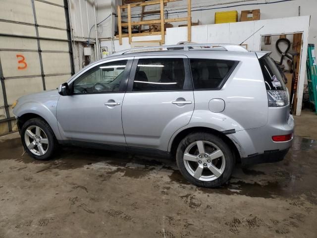 2007 Mitsubishi Outlander XLS