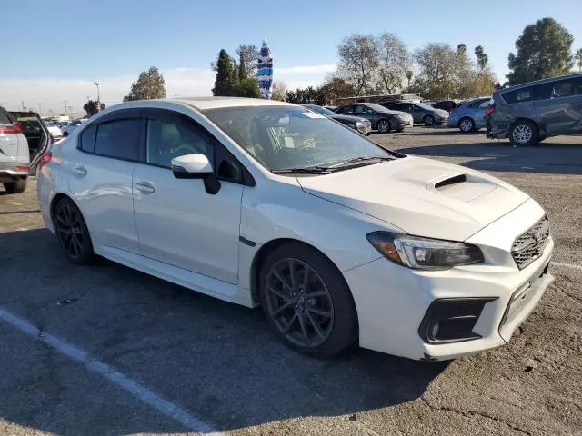 2019 Subaru WRX Limited