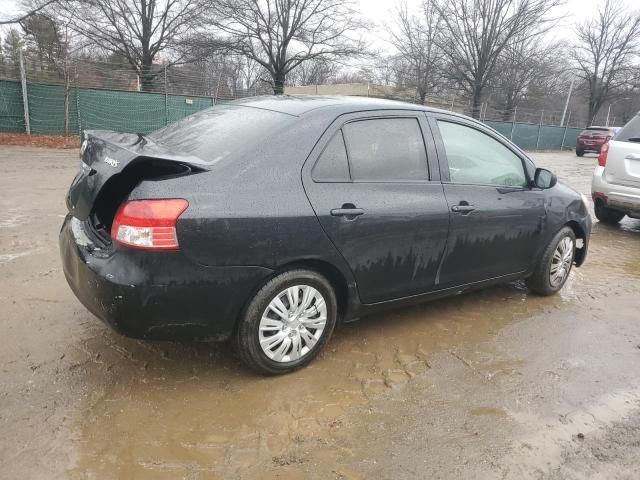 2012 Toyota Yaris