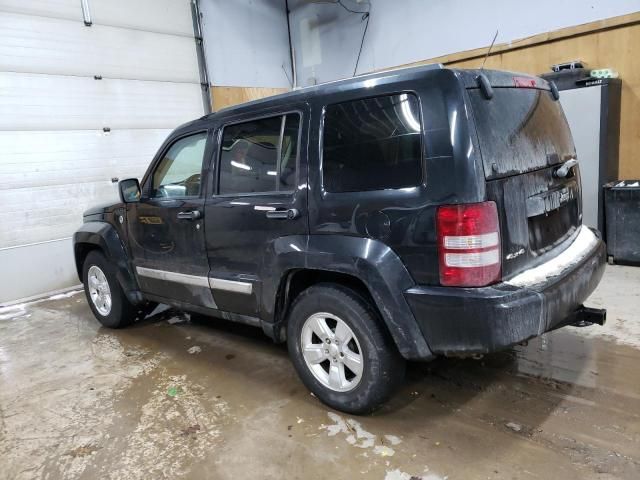 2010 Jeep Liberty Sport