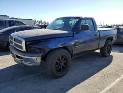 Salvage cars for sale at Rancho Cucamonga, CA auction: 1999 Dodge RAM 1500