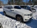 2017 BMW X5 XDRIVE4