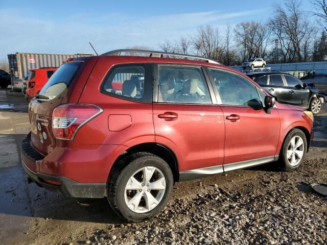 2015 Subaru Forester 2.5I