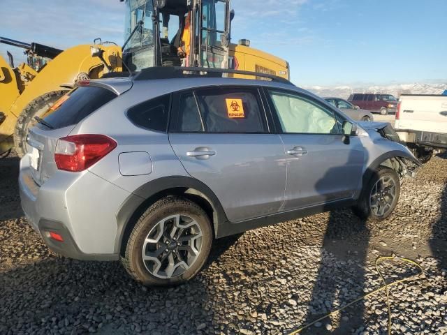 2016 Subaru Crosstrek Premium