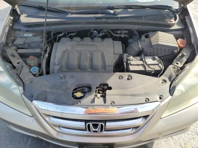 2007 Honda Odyssey LX