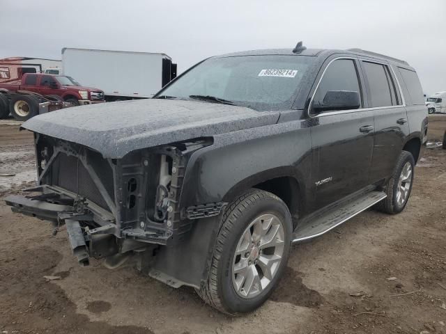 2018 GMC Yukon SLT