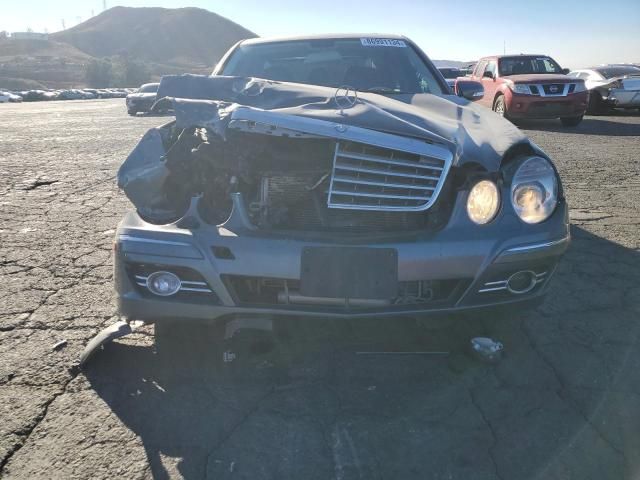 2008 Mercedes-Benz E 350