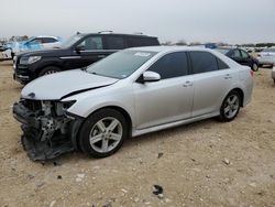 2014 Toyota Camry L en venta en San Antonio, TX