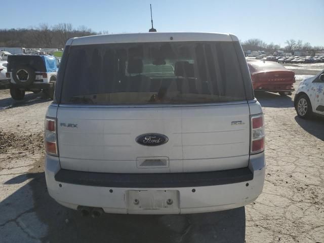 2010 Ford Flex SEL