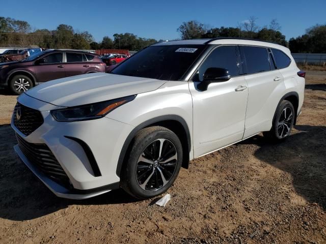 2021 Toyota Highlander XSE