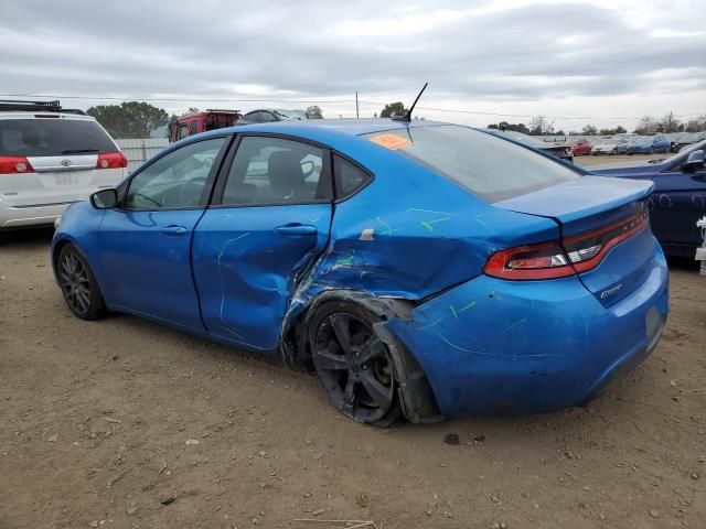 2015 Dodge Dart SXT