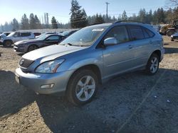 SUV salvage a la venta en subasta: 2004 Lexus RX 330