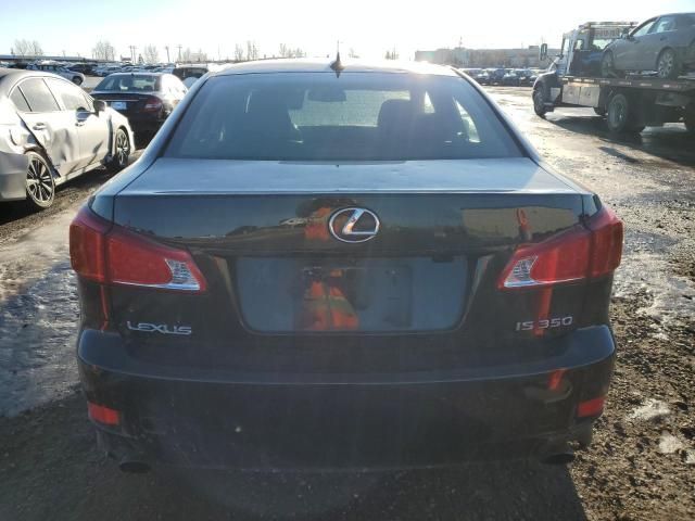 2009 Lexus IS 350