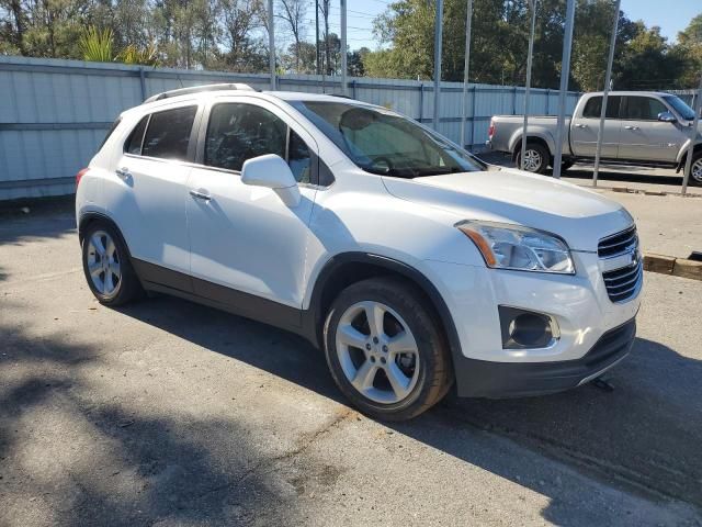 2015 Chevrolet Trax LTZ