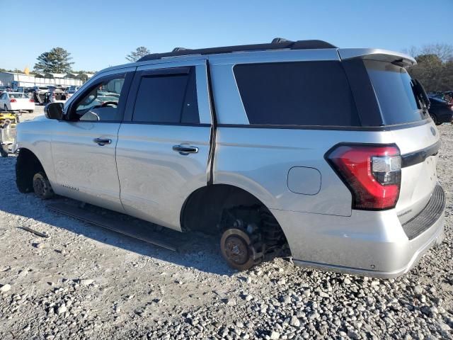 2018 Ford Expedition Platinum