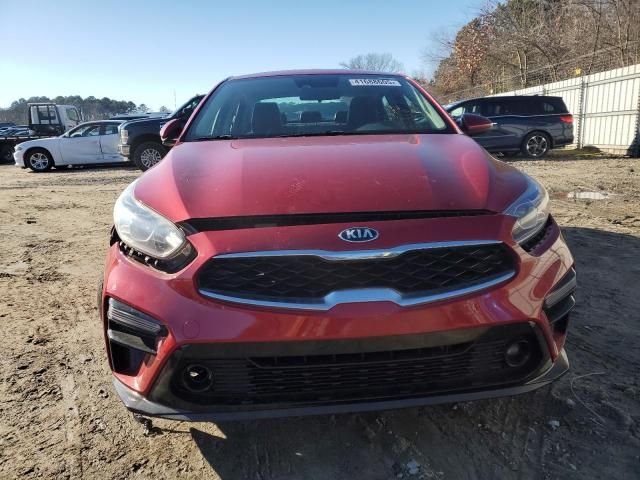 2019 KIA Forte GT Line