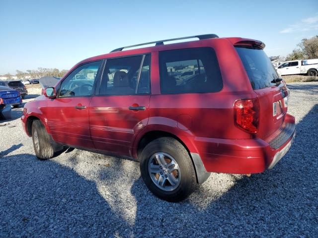 2004 Honda Pilot EXL