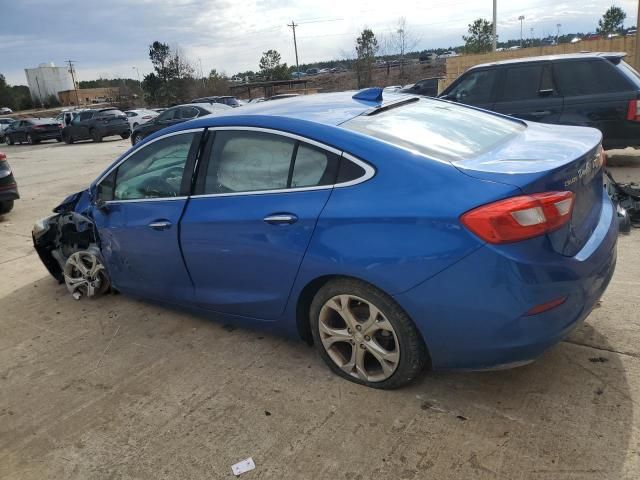 2017 Chevrolet Cruze Premier