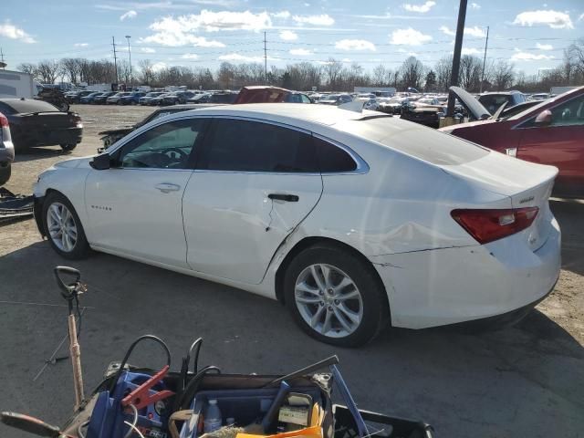 2017 Chevrolet Malibu Hybrid